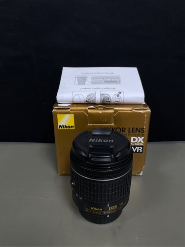 Nikon nikkor obiettivo - dx,