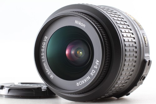 Come nuovo con - tappo], nikon