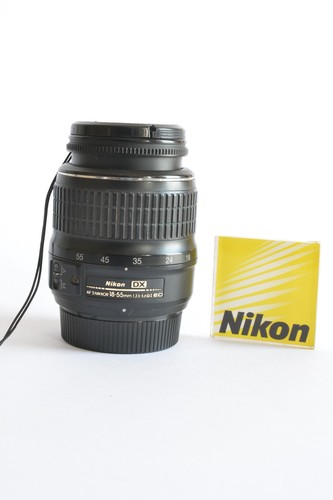 Obiettivo nikon dx - obiettivo, af-s